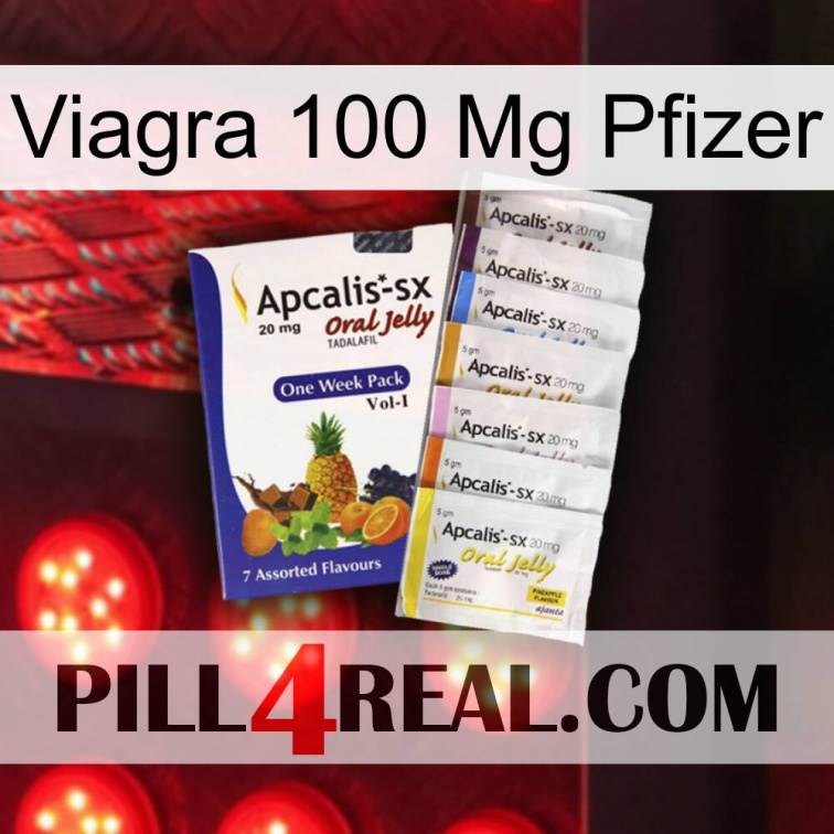 Viagra 100Mg Pfizer 11